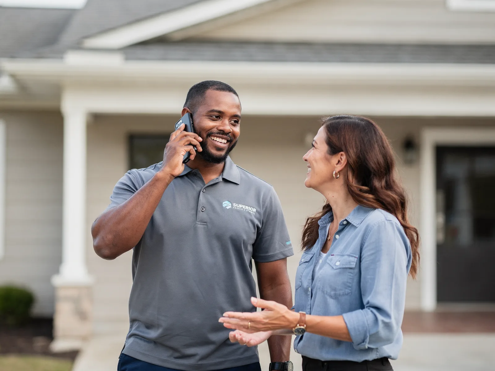Fascia Repair Pigeon Forge, TN FAQs